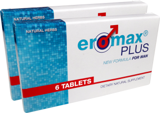 EROMAX potenz tablette 2