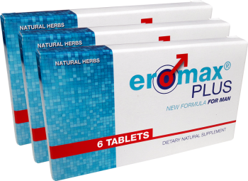 EROMAX potenz tablette 3 2