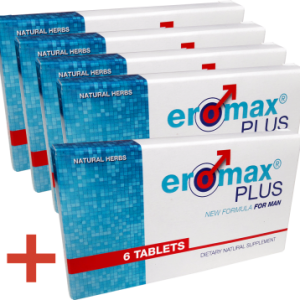 EROMAX potenz tablette 4 1 1