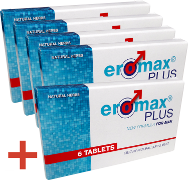 EROMAX potenz tablette 4 1 1