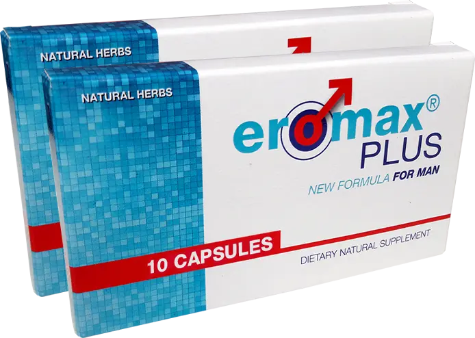 potenzmittel eromaxplus 2 boxes