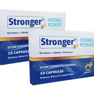 potency pills stronger 2 boxes