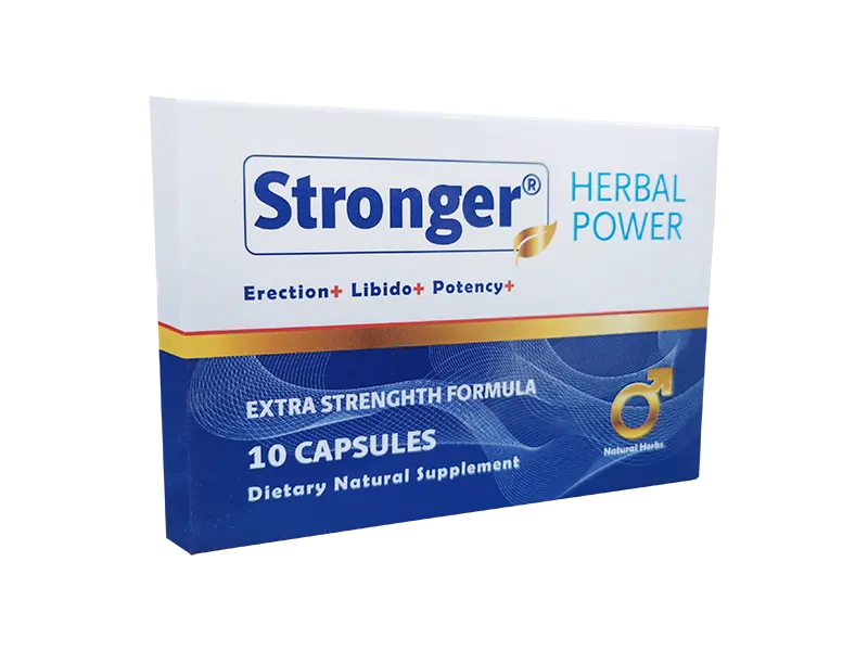 Potenzmittel Stronger Potenzmittel ohne rezept Stronger