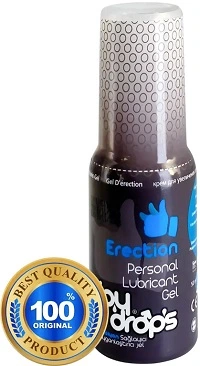 Erection Power Gel® Erection Power Gel® für Männer
