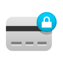 creditcard payment secure icon