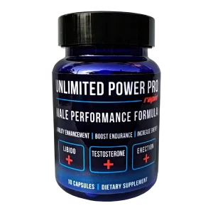 Unlimited Power pro -rapid potenzmittel
