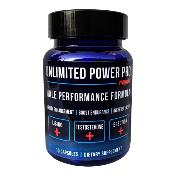 Unlimited Power pro -rapid potenzmittel