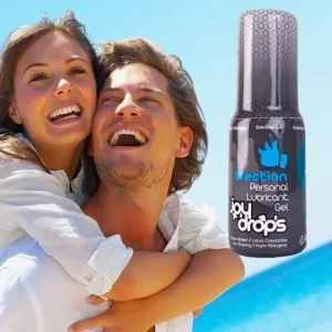 Erection Power Gel® für echte Männer – Natürliches Potenzgel